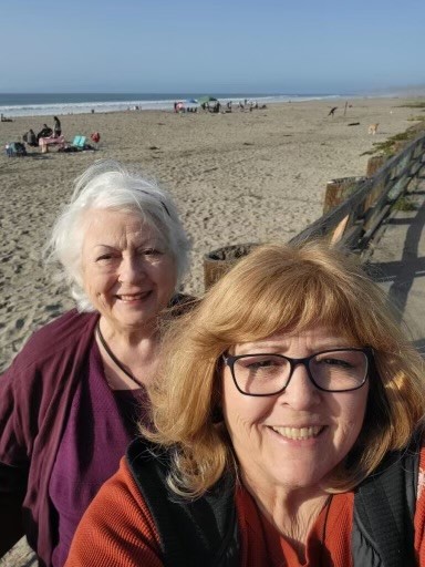 Kim & Nancy: Best Friends