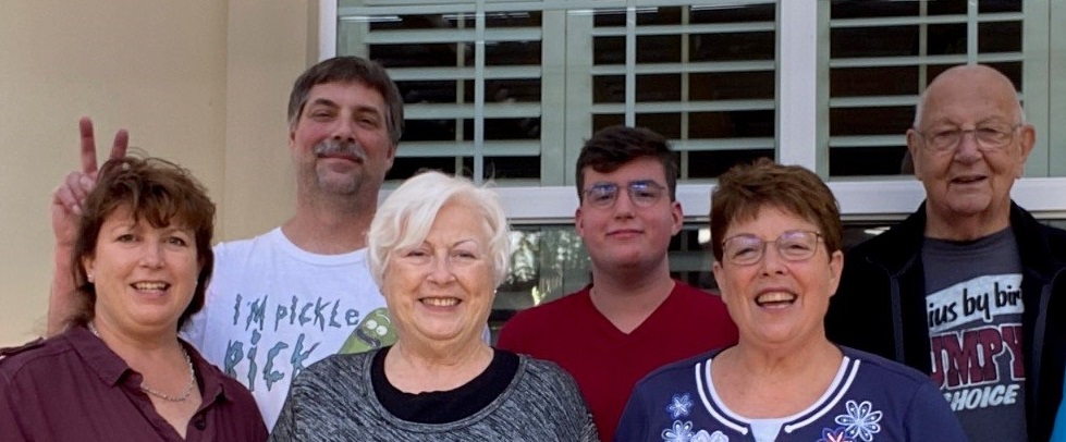 Jari's 8th Grade Graduation