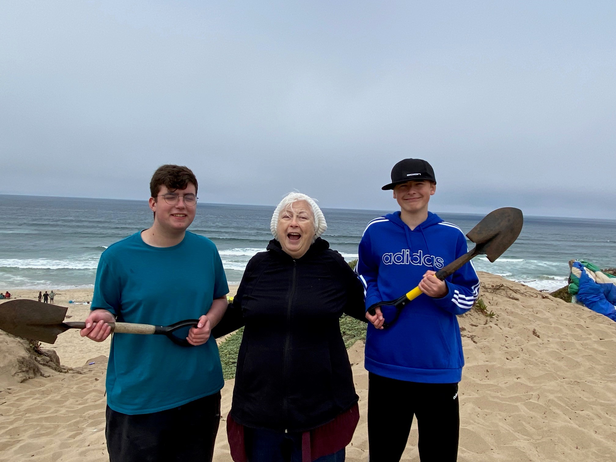 Grandma's 75th Birthday 2021